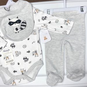 Woodland Matching Set